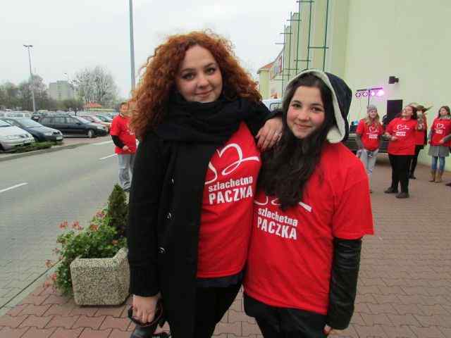 ’Szlachetni’ pracują pełną parą