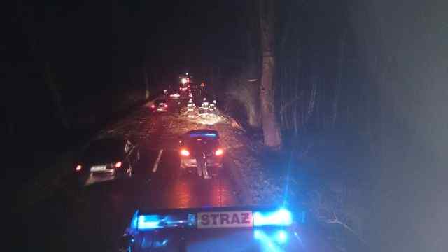 Ostrzegają przed silnym wiatrem