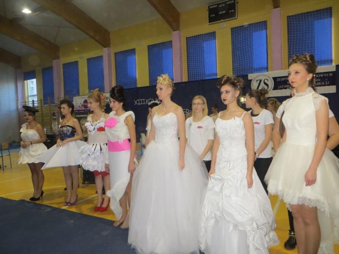 II miejsce uczennicy ZSWTiH w Konkursie fryzjerskim