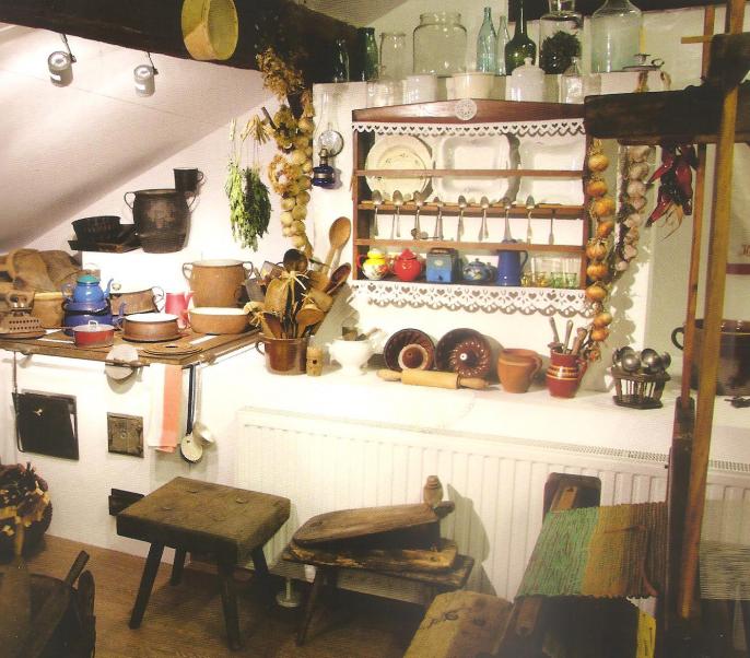 Ciekawie w turkowskim muzeum.