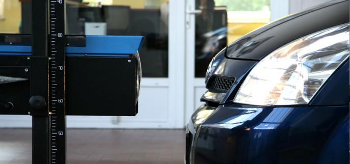 Kontrola świateł za darmo