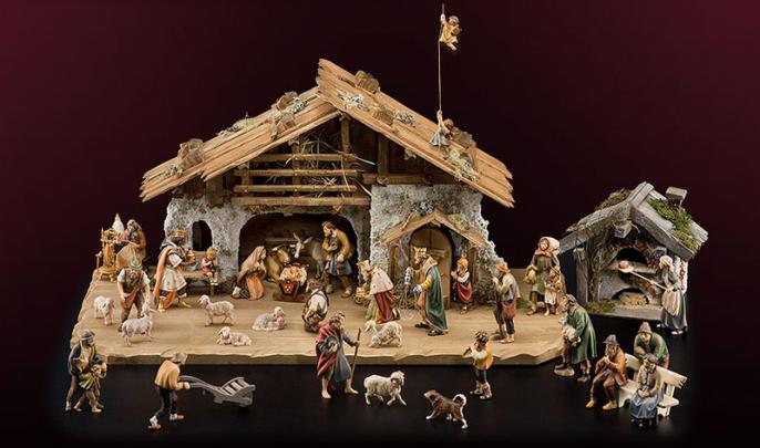 Szopka polska- fenomen i piękno