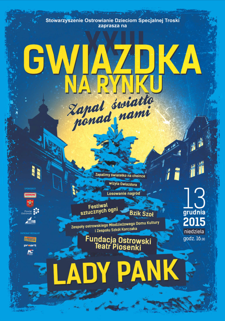 Lady Pank w Ostrowie