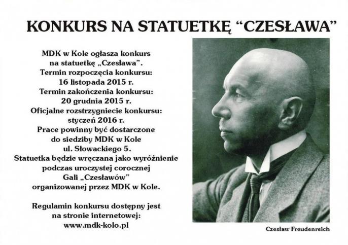 ’Czesławy’ dla zasłużonych