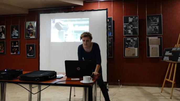 Spotkanie konińskich farmaceutów