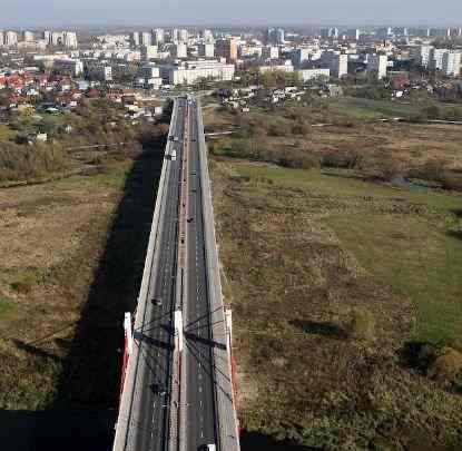 Dwa dni remontu na przeprawie