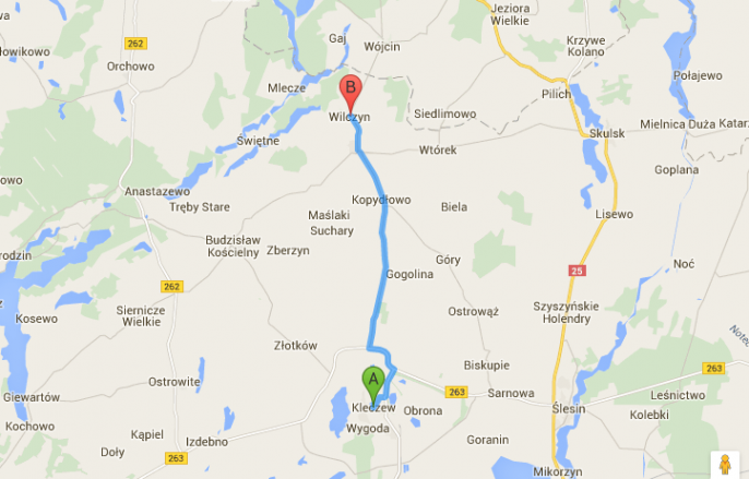 Trasa Wilczyn-Kleczew kością niezgody