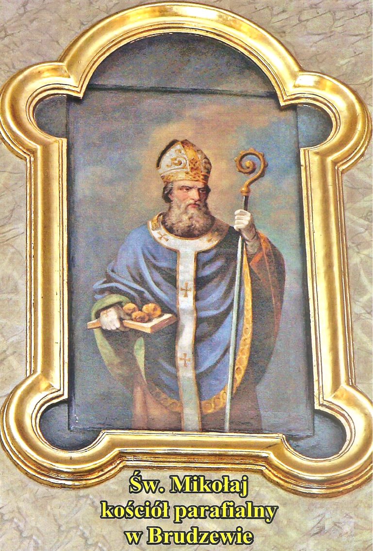 Prawdziwy Mikołaj z Brudzewa