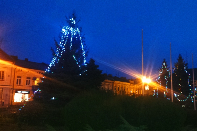 Idą, idą święta…