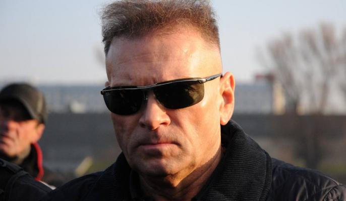 Rutkowski zatrzymany pod Koninem