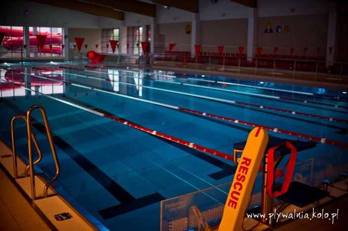 Afera na pływalni?