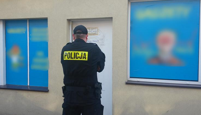 ’Talizmany szczęścia’ na policyjnym celowniku