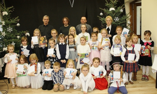 Konkurs kolęd i pastorałek