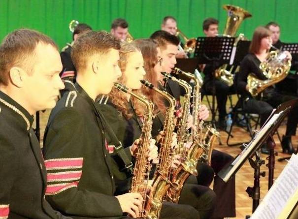 115 lat orkiestry w Zagórowie