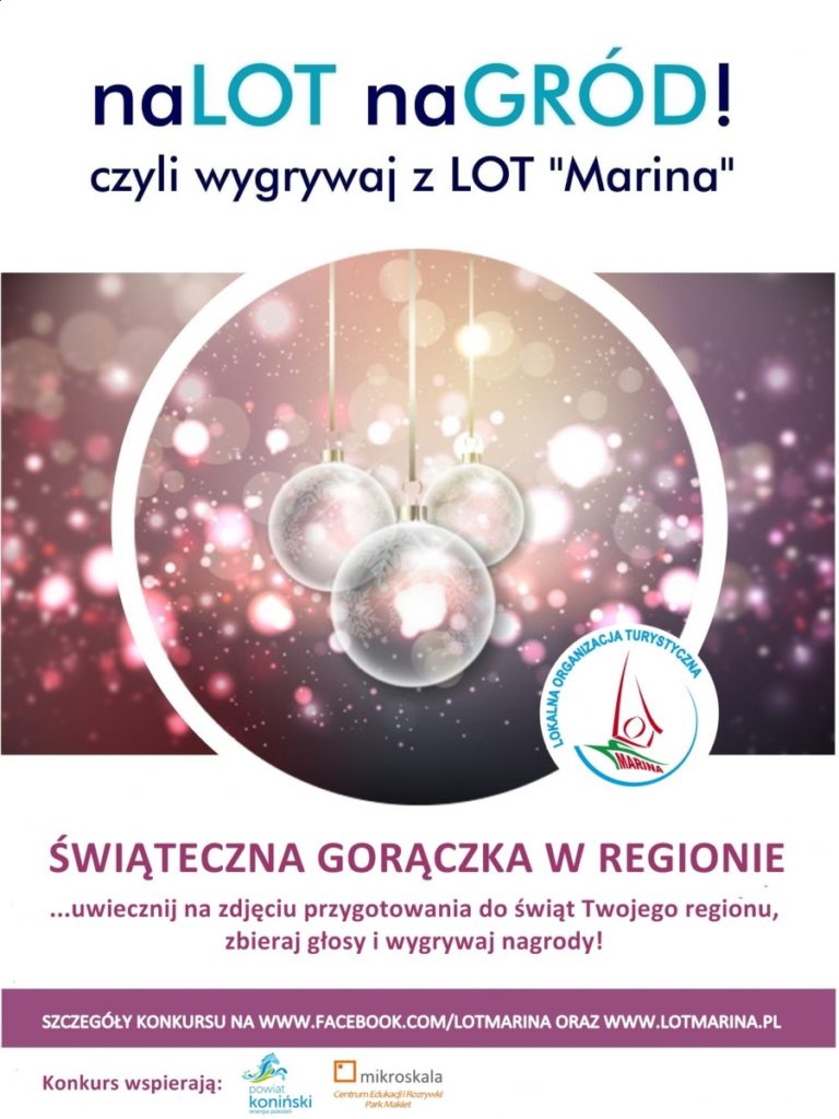 naLOT atrakcyjnych nagród