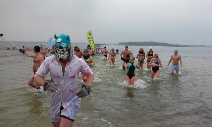 Morsy z Turku i Konina biją rekord Guinnessa