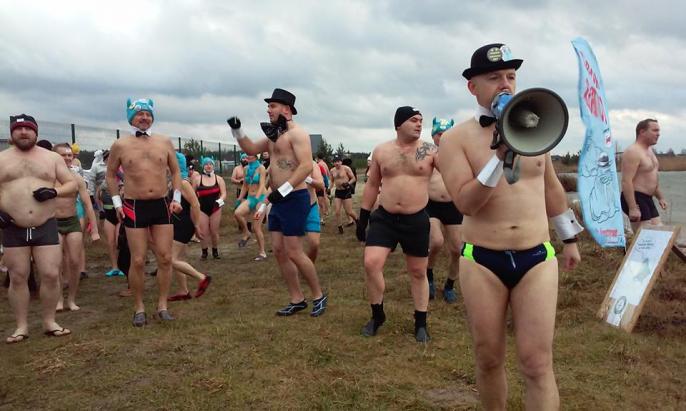 Morsom niestraszne wiatry i deszcze