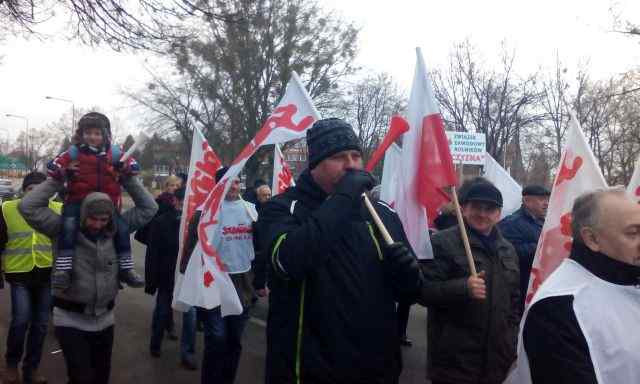 Piotr Rybiński: 'nie wracamy z niczym’ [AKT. 13:48]