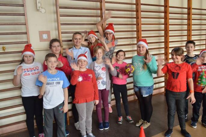 Na światecznie w Pietrzykowie