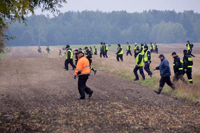 Koniec poszukiwań 55 latka z Tarnowej
