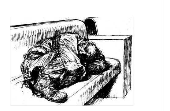 Pomóż bezdomnym przed zimą