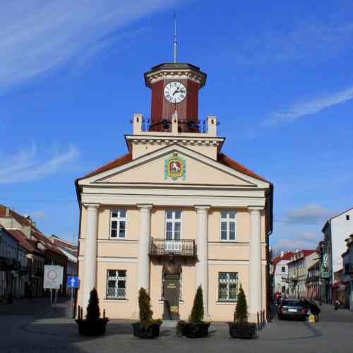 Wigilia samorządowców i urzędników w ratuszu(VIDEO)