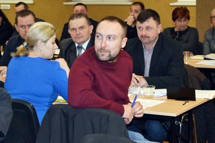 Nowe wybory w Malanowie