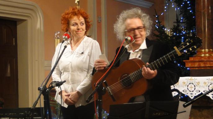 Zegarmistrz światła w Morzysławiu