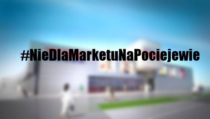 Market na markecie, marketem….