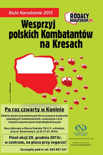 Paczka bohaterom raz jeszcze