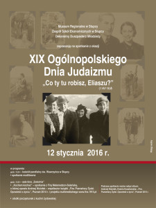 Słupecki dzień Judaizmu