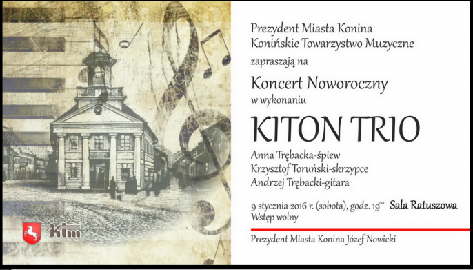 Muzyka w Ratuszu (VIDEO)