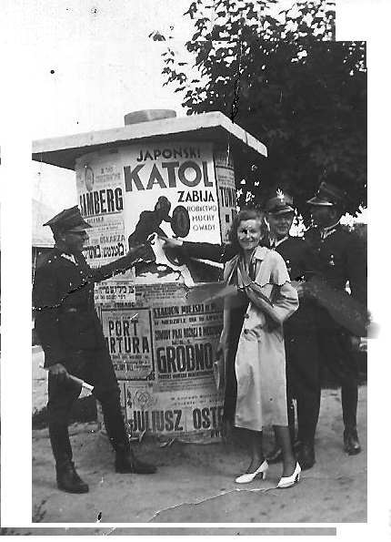 Plac Wolności  maj 1937