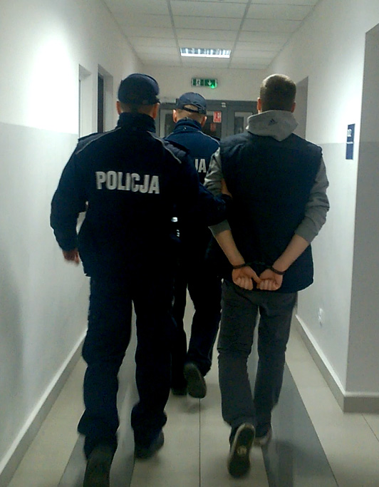 Po trzy miesiące aresztu dla sprawców rozboju