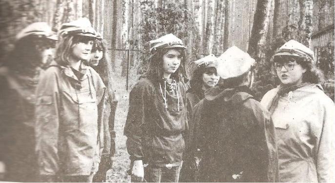 Harcerzem zawsze na festiwalu