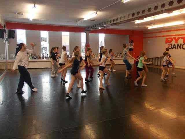 Ferie w mieście na półmetku