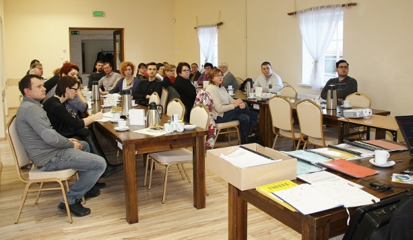 Bezpłatne szkolenie z zakresu BHP, PRAWA PRACY i PPOŻ