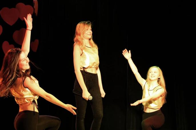 Wyśpiewana miłość