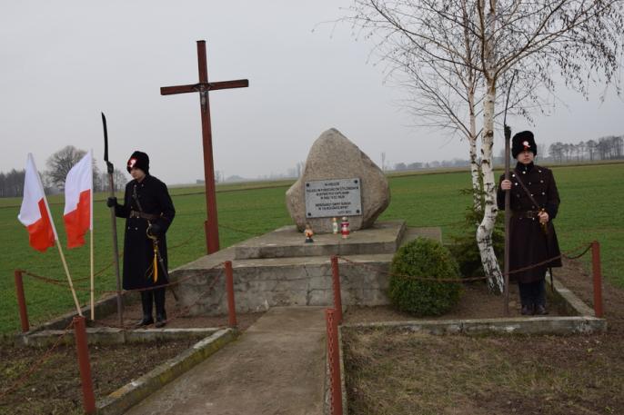 Powstanie Styczniowe – 153 rocznica bitwy pod Cieplinami