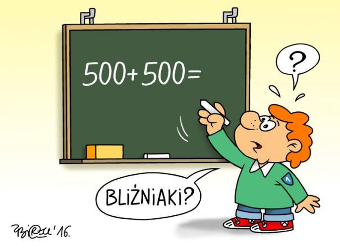 Turek przygotowuje się do wdrożenia programu 500+