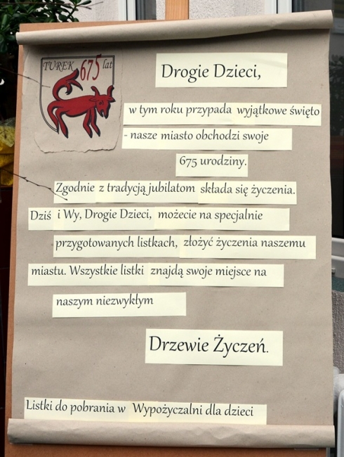 Biblioteka na 675-lecie Turku