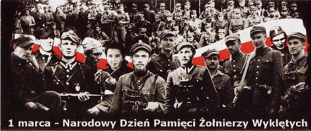 Żołnierze Wyklęci – niezapomniani