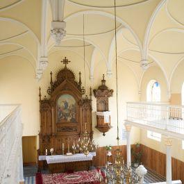 Włamanie do kościoła