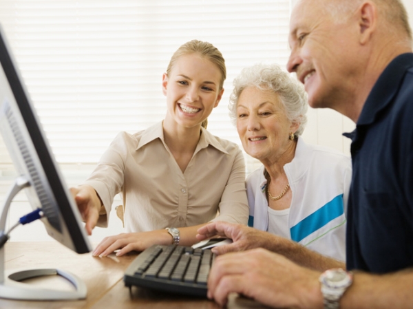 Szkolenia dla seniorów