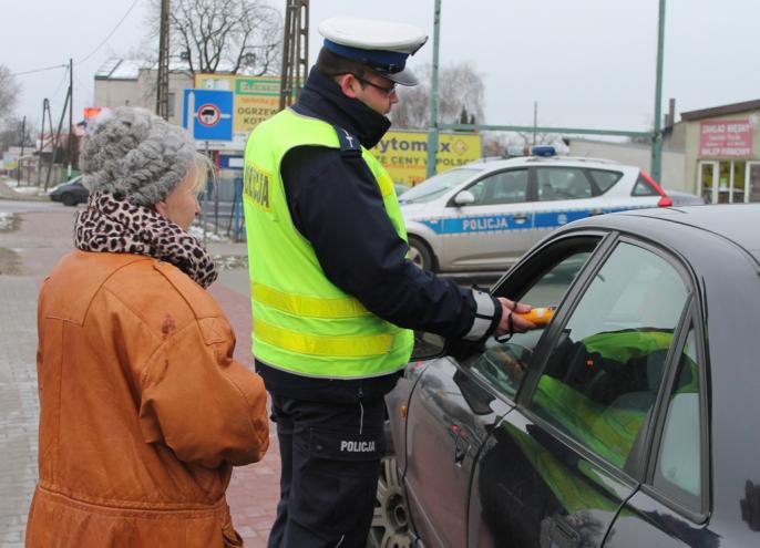 Wszyscy trzeźwi kierowcy na Kolskiej Szosie