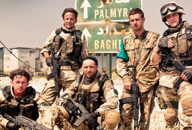 Karbala – spotkanie z uczestnikiem misji