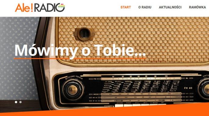 Lokalna stacja radiowa?