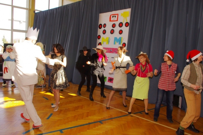 Nauczyciele na wagarach