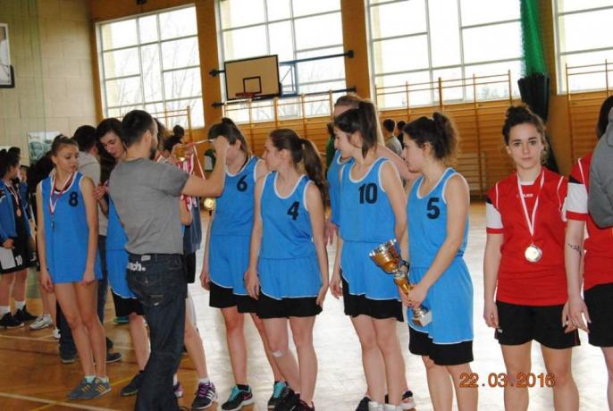 Sukces koszykareki z Kaczek