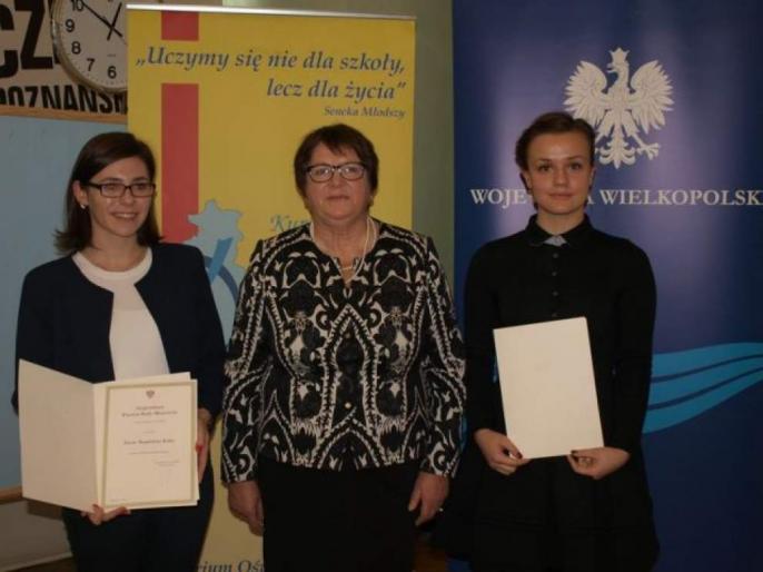 Stypendia dla najlepszych